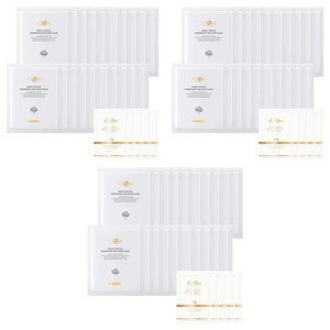 달바 화이트 트러플 너리싱 트리트먼트 마스크 25ml, 5개입, 12개