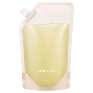 아로마티카 스칼프 스케일링 샴푸 리필 로즈마리, 500ml, 1개