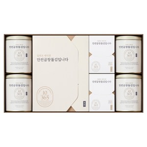 만전김 만전곱창돌김입니다 1호 400g, 1개