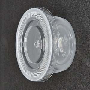 어반플레어 일회용 소스 용기 세트 60ml 6.2 x 3.1 cm, 100개, 1개입