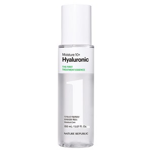네이처리퍼블릭 더 퍼스트 히알루론산 트리트먼트 에센스, 150ml, 1개