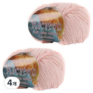 마마니트 마카롱 뜨개실, 41 스킨, 4개