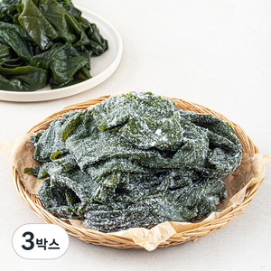 주일상사 쌈다시마, 3kg, 3박스