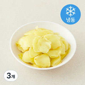 나물투데이 국내산 편생강 (냉동), 3개, 300g
