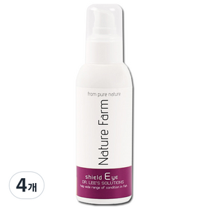 네이처팜 쉴드 E 관상어, 120ml, 4개