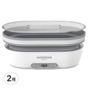 메디니스 스테이 파라핀 베스 MD-143G, 2개