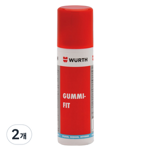 뷔르트 고무보호제 세차용품, 75ml, 2개