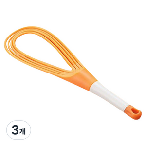 믹서 거품기, 오렌지, 3개