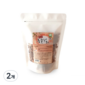 지산식품 지리산 둥굴레차, 2개