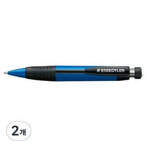스테들러 771 노리스 점보샤프 블루, 1.3mm, 2개