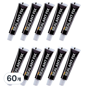 mustshop 실란트픽스 12g, 60개