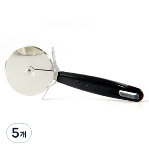 자이언트 피자커터, 블랙, 5개