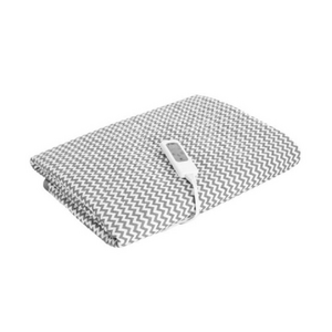 한일의료기 프리미엄 카본 탄소 전기매트 HLD-BB220S(24), 애쉬그레이, 싱글(100 × 180 cm)