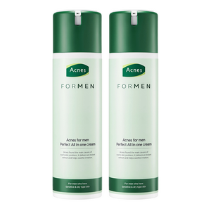 아크네스 포맨 퍼펙트 올인원 크림, 2개, 200ml