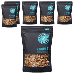 비너츠 호두, 400g, 6개