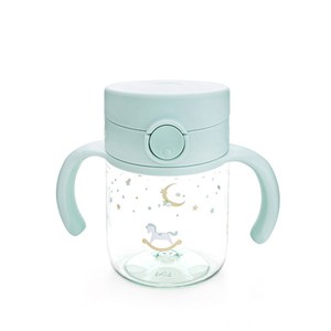 릿첼 아스타 드링킹컵, 200ml, 1개, 민트