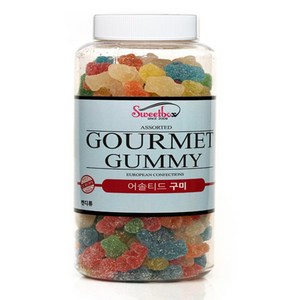 파리지앵 젤리, 700g, 1개