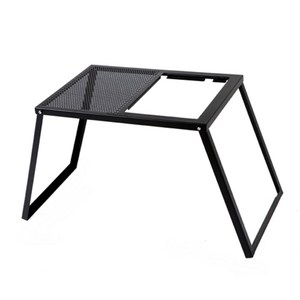 auvil 가든 멀티테이블, mattblack