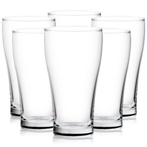 오션글라스 코니칼 슈퍼 맥주잔, 620ml, 6개