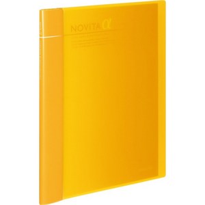 고쿠요 노비타 알파 24매1입, 1개, 노랑