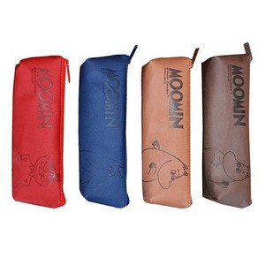 금홍팬시무민 불박삼각필통, 랜덤 발송, 1개, 1개