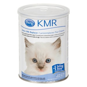 퓨리나 KMR 고양이 분유, 1개, 340g