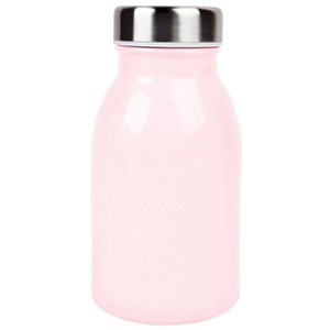 오슬로 멜로우 보온 텀블러, 핑크, 260ml, 1개