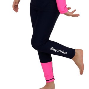 아쿠아리우스 래쉬가드 아동 워터 레깅스 AQ17