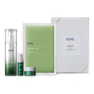 아이오페 라이브 리프트 세럼 세트, 1개, 40ml