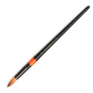 화홍 수채화붓 700R, 24호, 1개
