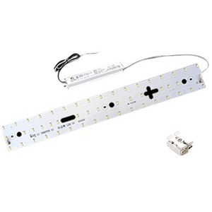 LED 욕실 주방 기판 세트 25W, 주광색, 1세트