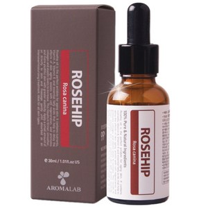 아로마랩 고농축로즈힙오일, 30ml, 1개