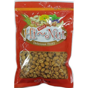 하이넛 꿀땅콩, 500g, 1개