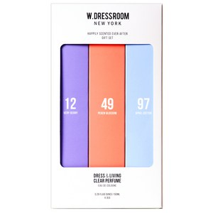 더블유드레스룸 드레스 & 리빙 클리어 퍼퓸 150ml 3p, 1세트