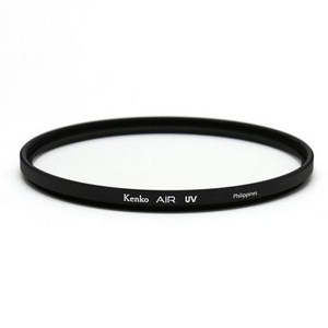 겐코 슬림형 UV코팅 필터 62mm, Kenko AIR UV, 1개