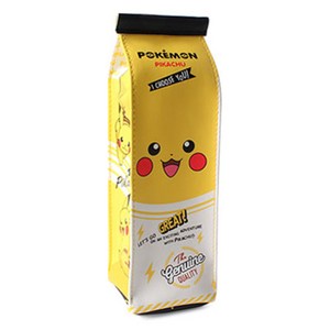 포켓몬스터 센스봉제필통, 랜덤 발송, 1개