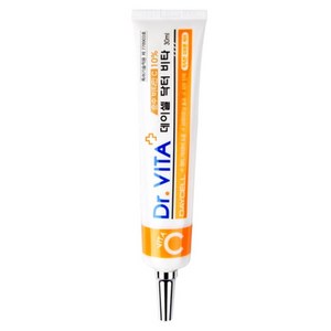 닥터비타 비타민 크림 C, 1개, 30ml