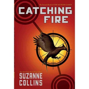 Catching Fire, Scholastic Press