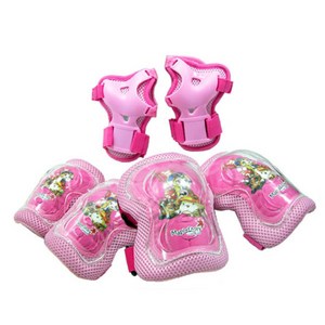 킹카스포츠 메이플스토리 보호대 세트 302, pink, 1개