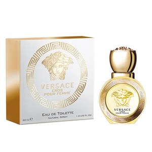 베르사체 에로스 뿌르팜므 오드뚜왈렛, 30ml, 1개