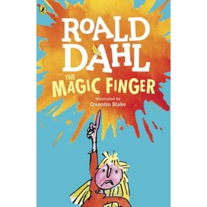 The Magic Finger Paperback, Puffin (US)