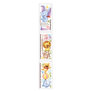 환타스틱스 키재기 스티커, 아기코끼리FDT-6355