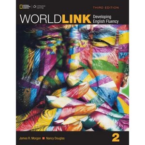 WORLD LINK 2: Student Book with My World Link Online Paperback, National Geographic Society