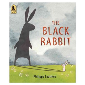The Black Rabbit Paperback, Candlewick Pr