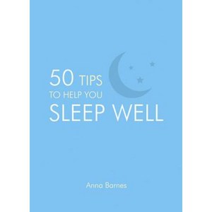 50 Tips to Help You Sleep Well Hardcover, Summersdale