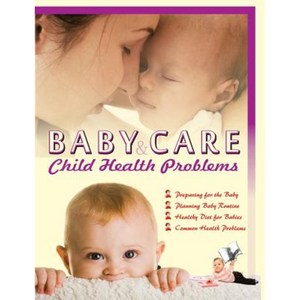 Baby Care & Child Health Problems Paperback, V&s Publishers