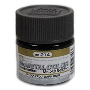 프라모델 도료 MC-214 6개입
