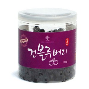 보너츠 건 블루베리, 110g, 1개