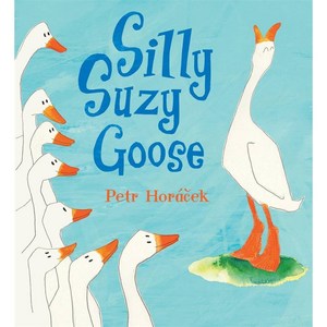 Silly Suzy Goose 양장, Candlewick Pr