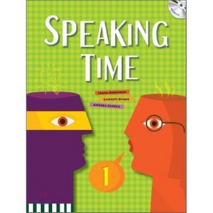 Speaking Time 1 : Student's Book + MP3 CD, 컴퍼스
